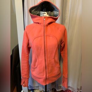 Lululemon Special Edition vintage sweatshirt-size 6